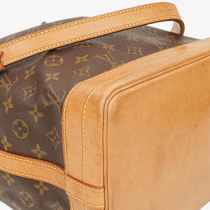 Louis Vuitton Noe Grande GM Schultertasche aus Monogram Canvas