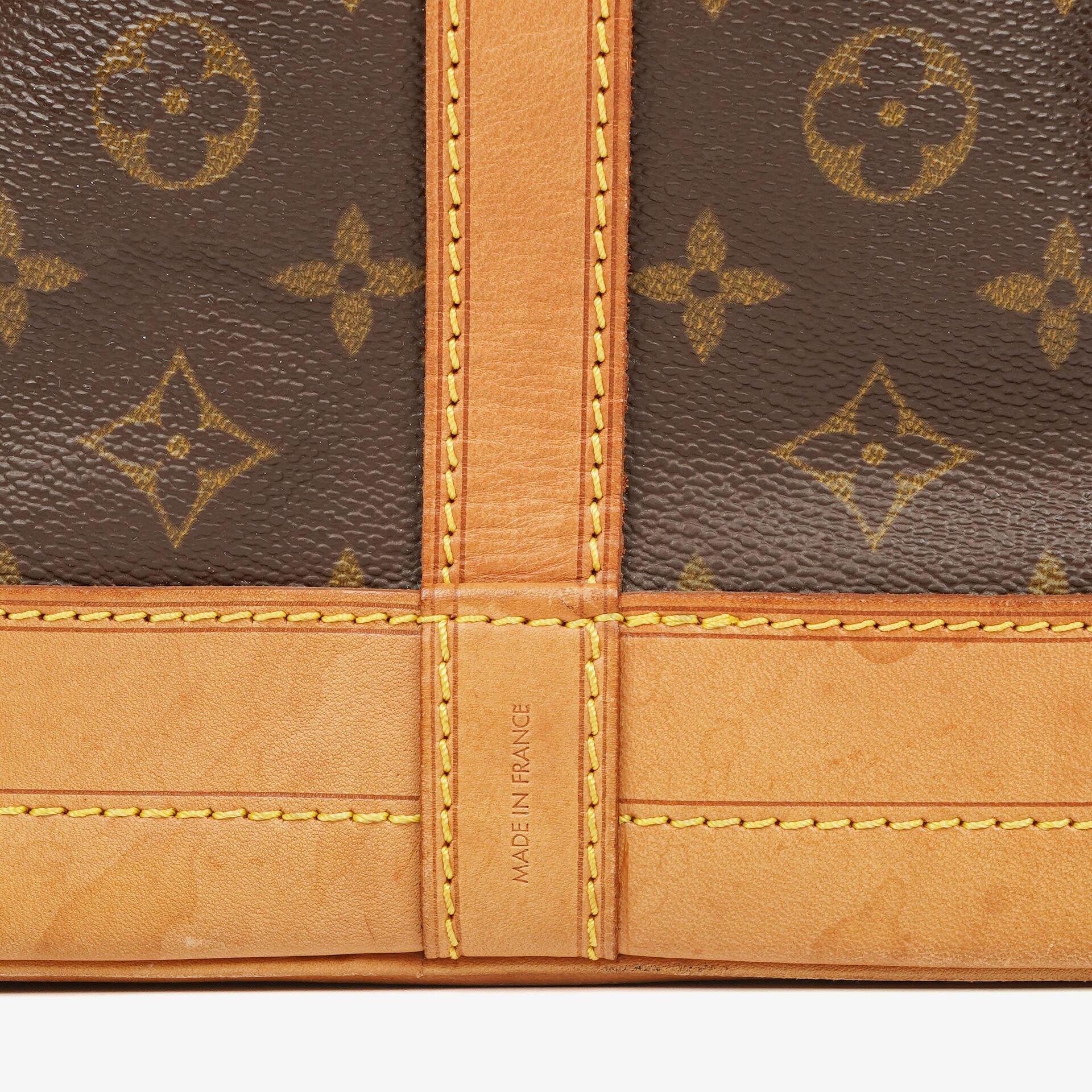 Louis Vuitton Noe Grande GM Schultertasche aus Monogram Canvas