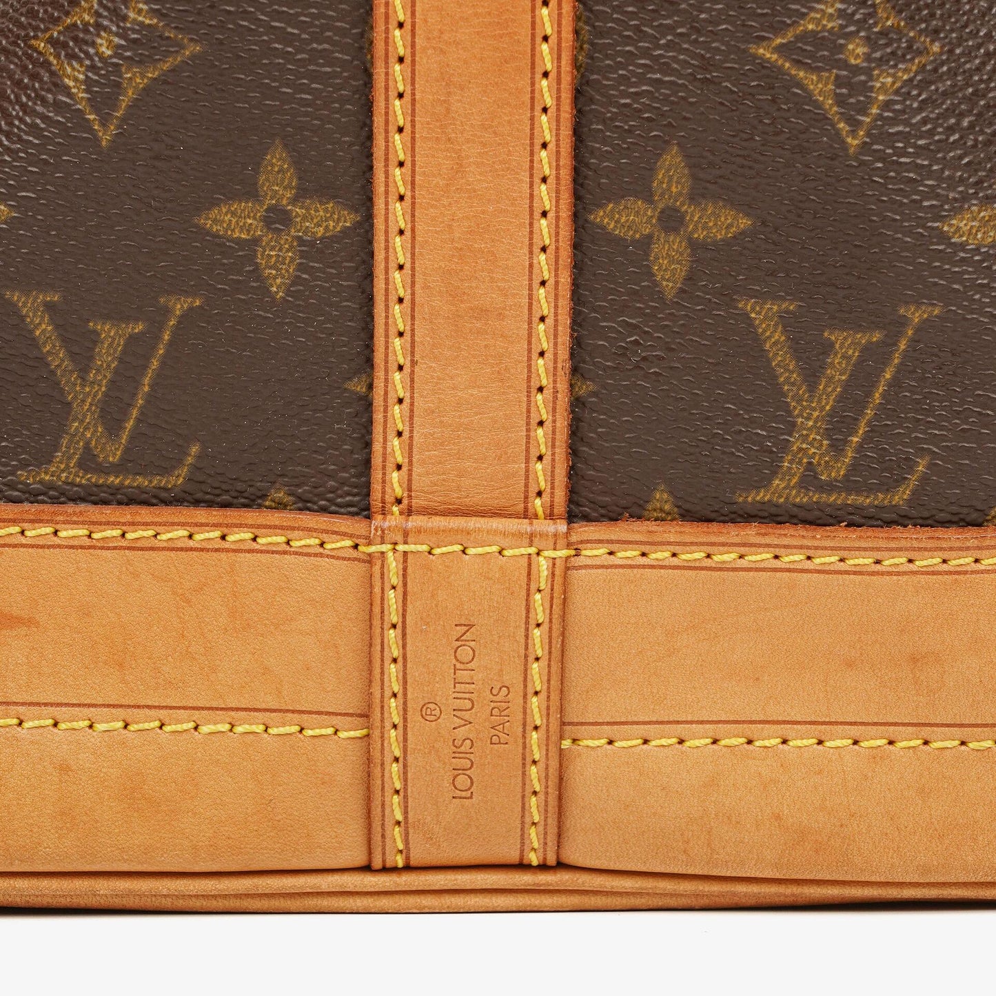 Louis Vuitton Noe Grande GM Schultertasche aus Monogram Canvas