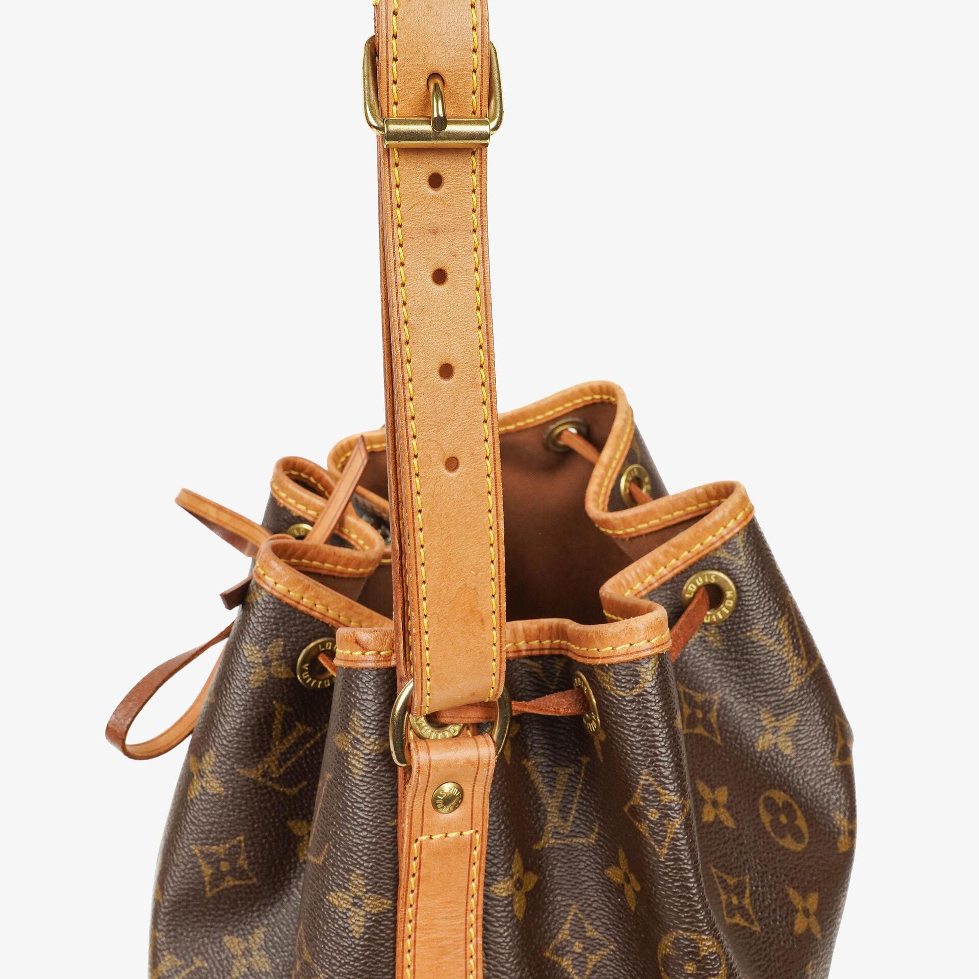 Louis Vuitton Noe Grande GM Schultertasche aus Monogram Canvas