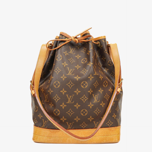 Louis Vuitton Noé Grande GM Schultertasche aus Monogram Canvas