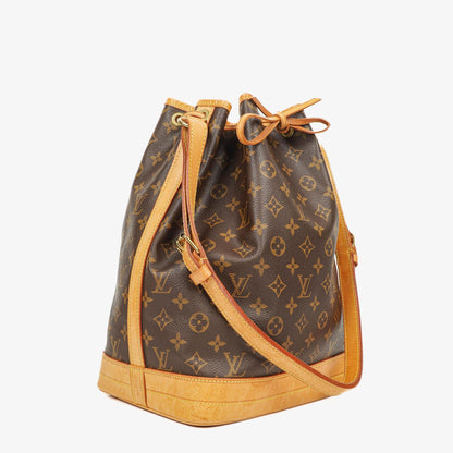 Louis Vuitton Noé Grande GM Schultertasche aus Monogram Canvas