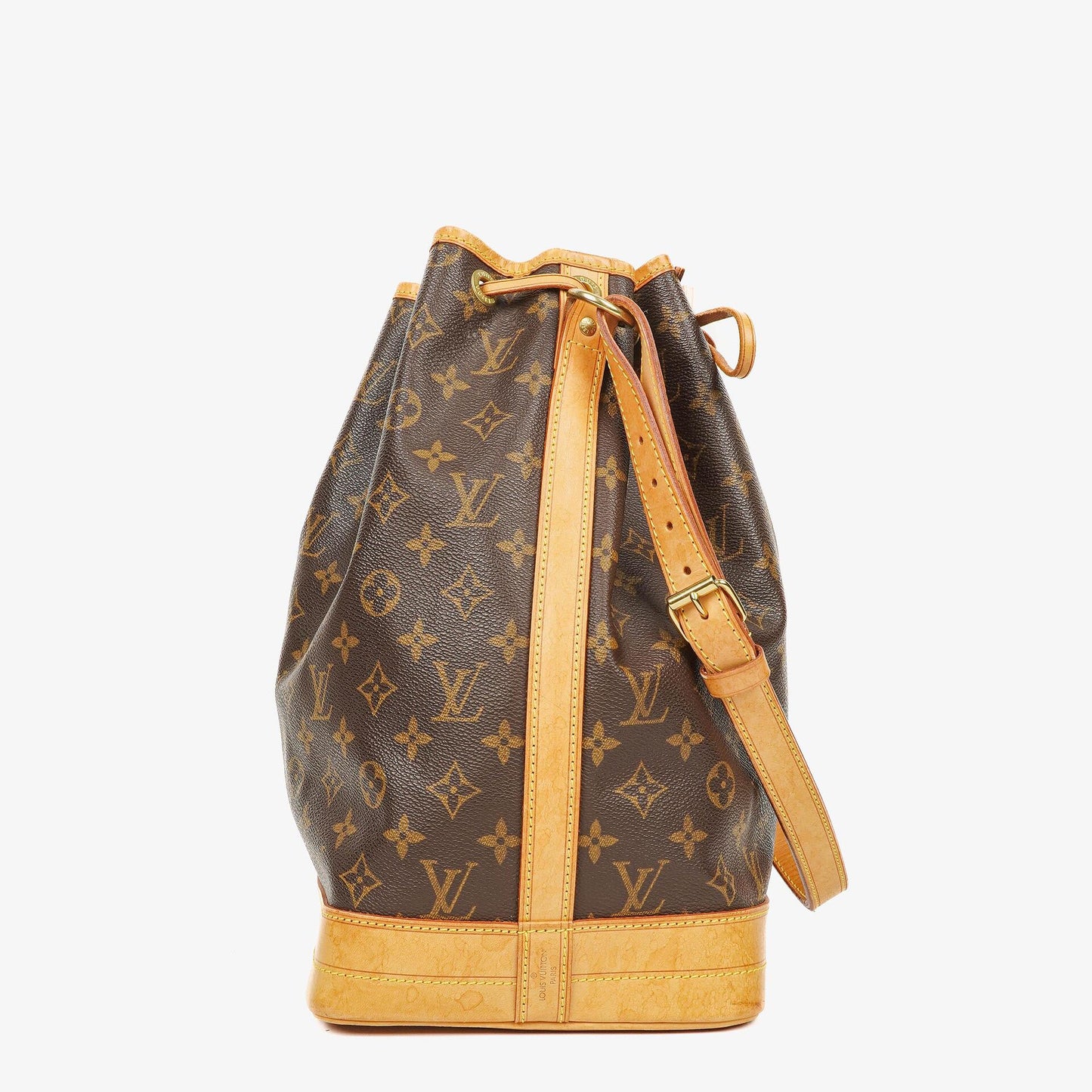 Louis Vuitton Noé Grande GM Schultertasche aus Monogram Canvas