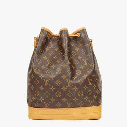 Louis Vuitton Noé Grande GM Schultertasche aus Monogram Canvas