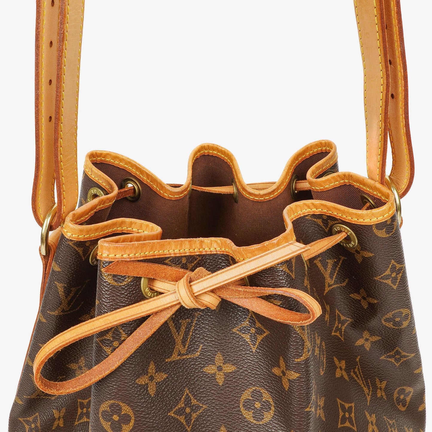 Louis Vuitton Noé Grande GM Schultertasche aus Monogram Canvas
