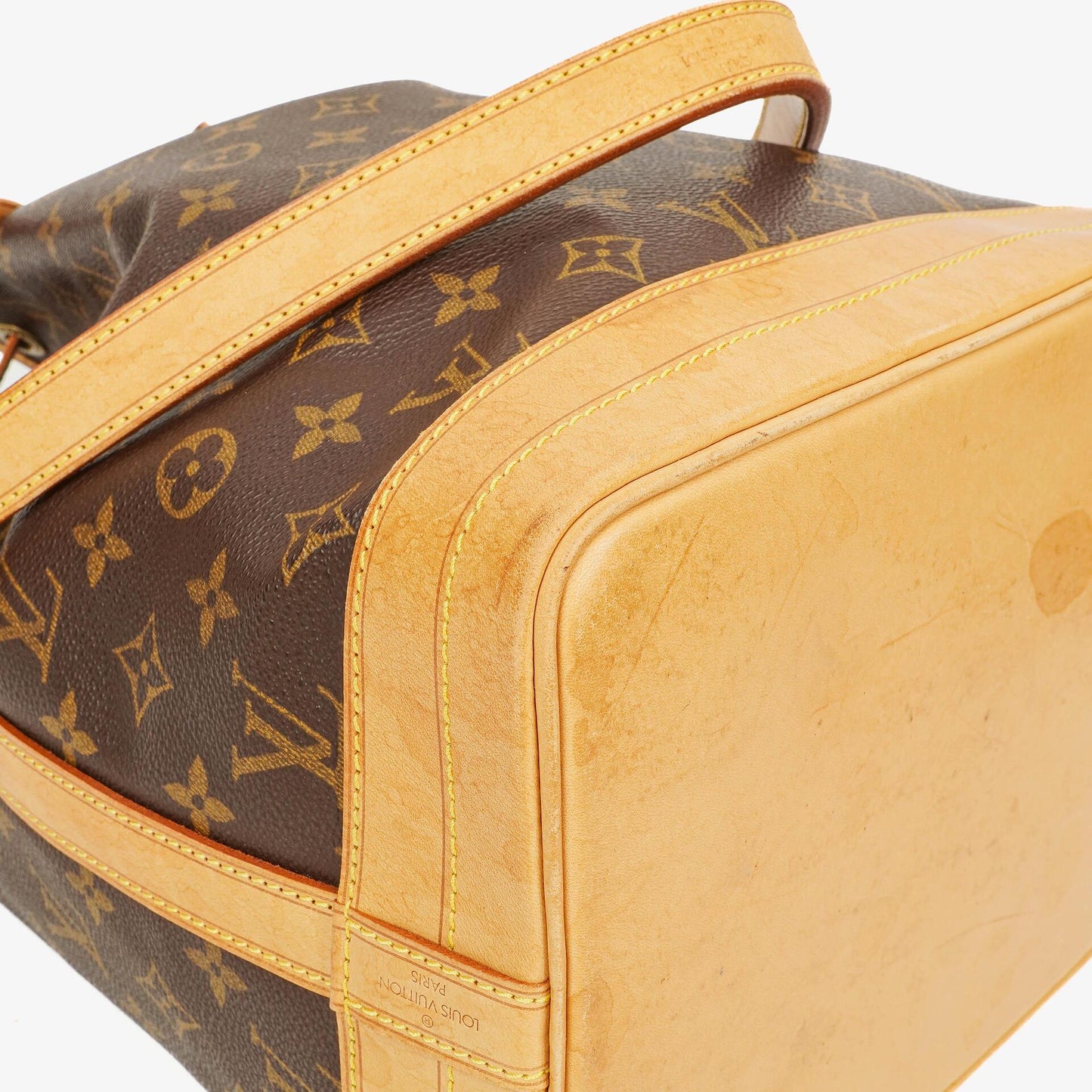 Louis Vuitton Noé Grande GM Schultertasche aus Monogram Canvas