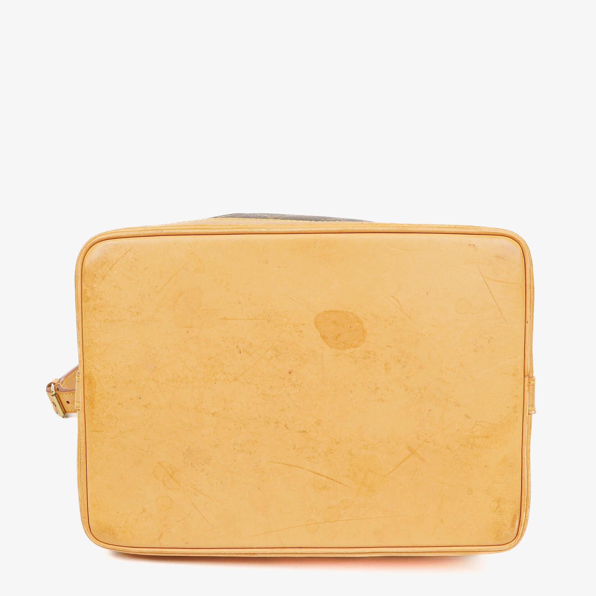 Louis Vuitton Noé Grande GM Schultertasche aus Monogram Canvas