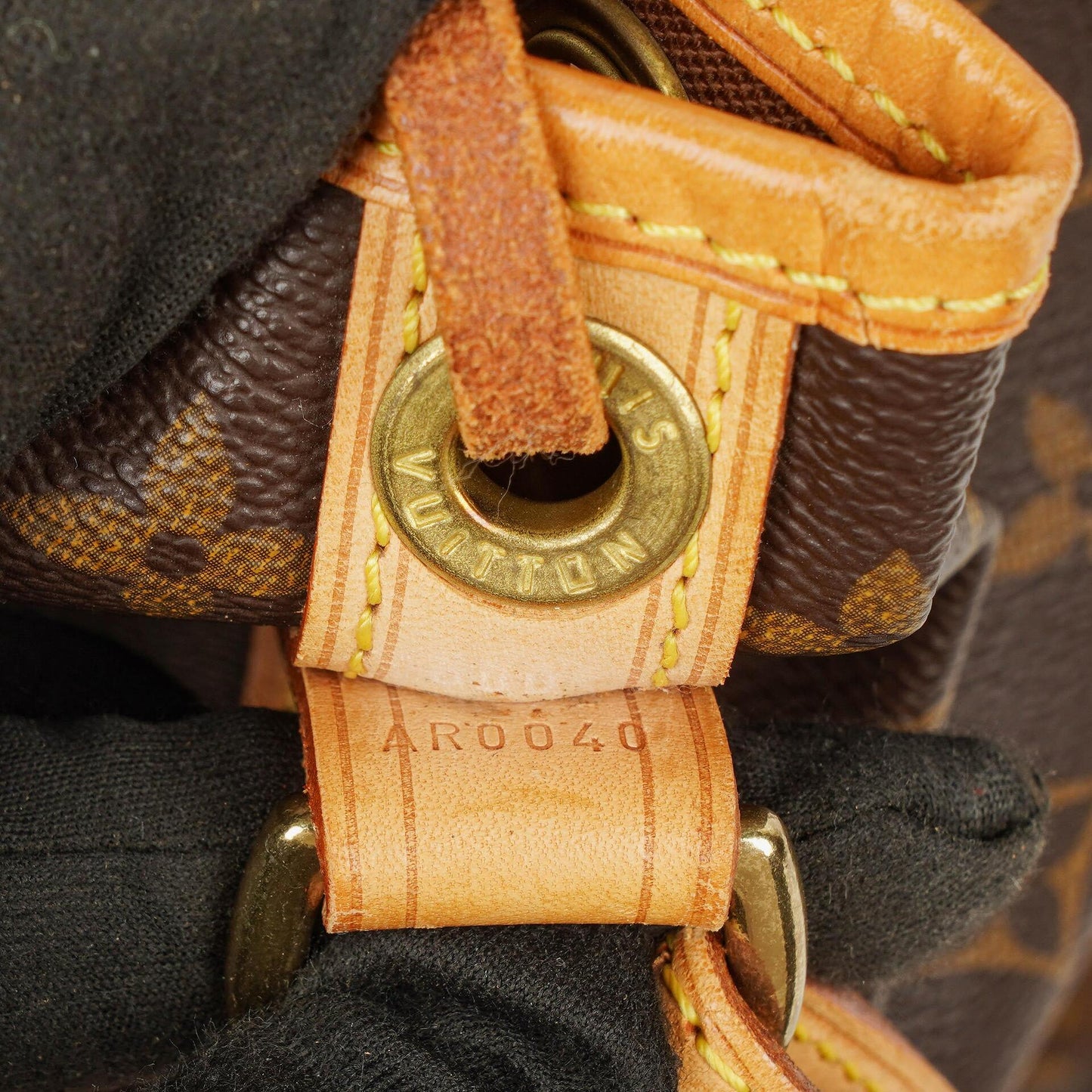 Louis Vuitton Noé Grande GM Schultertasche aus Monogram Canvas