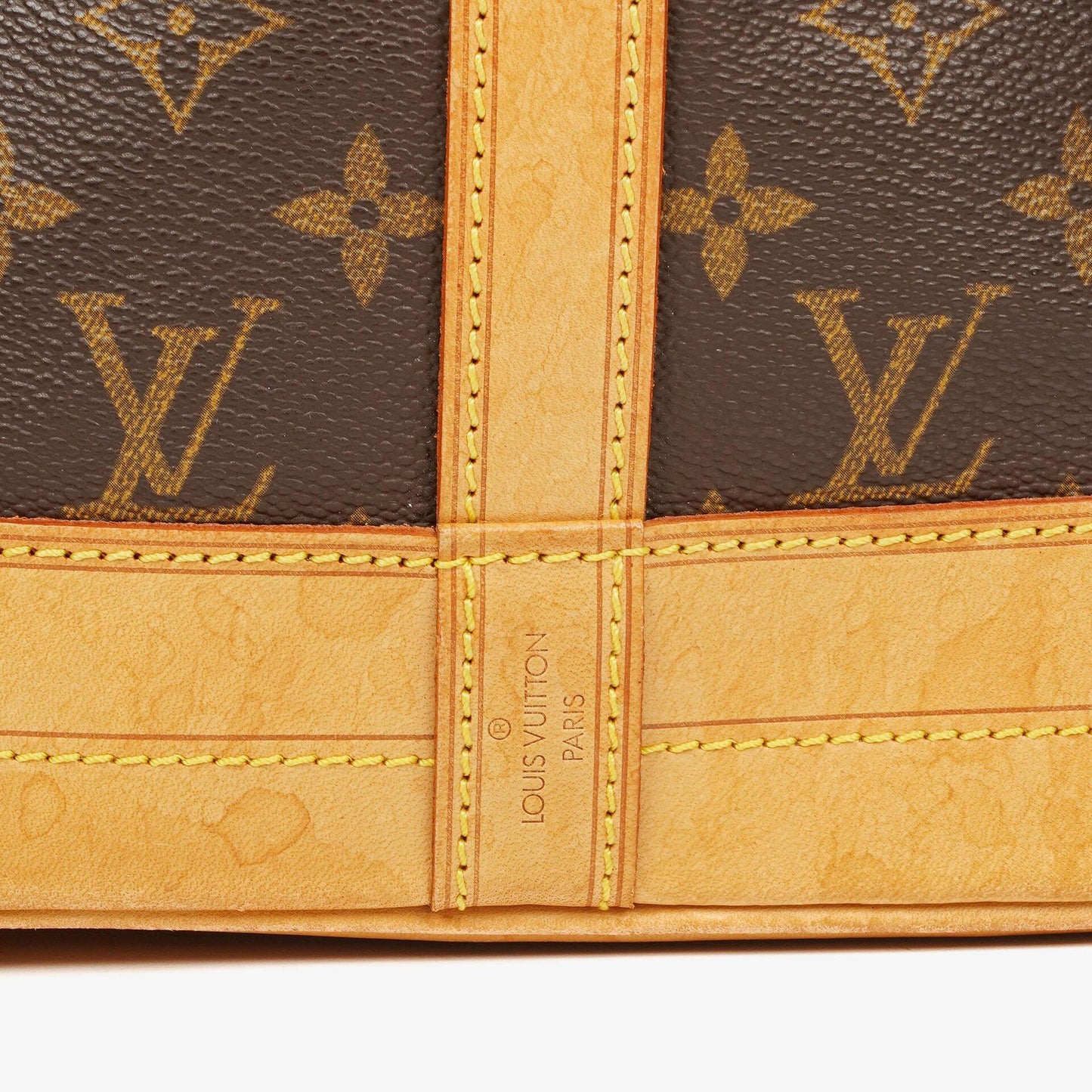 Louis Vuitton Noé Grande GM Schultertasche aus Monogram Canvas