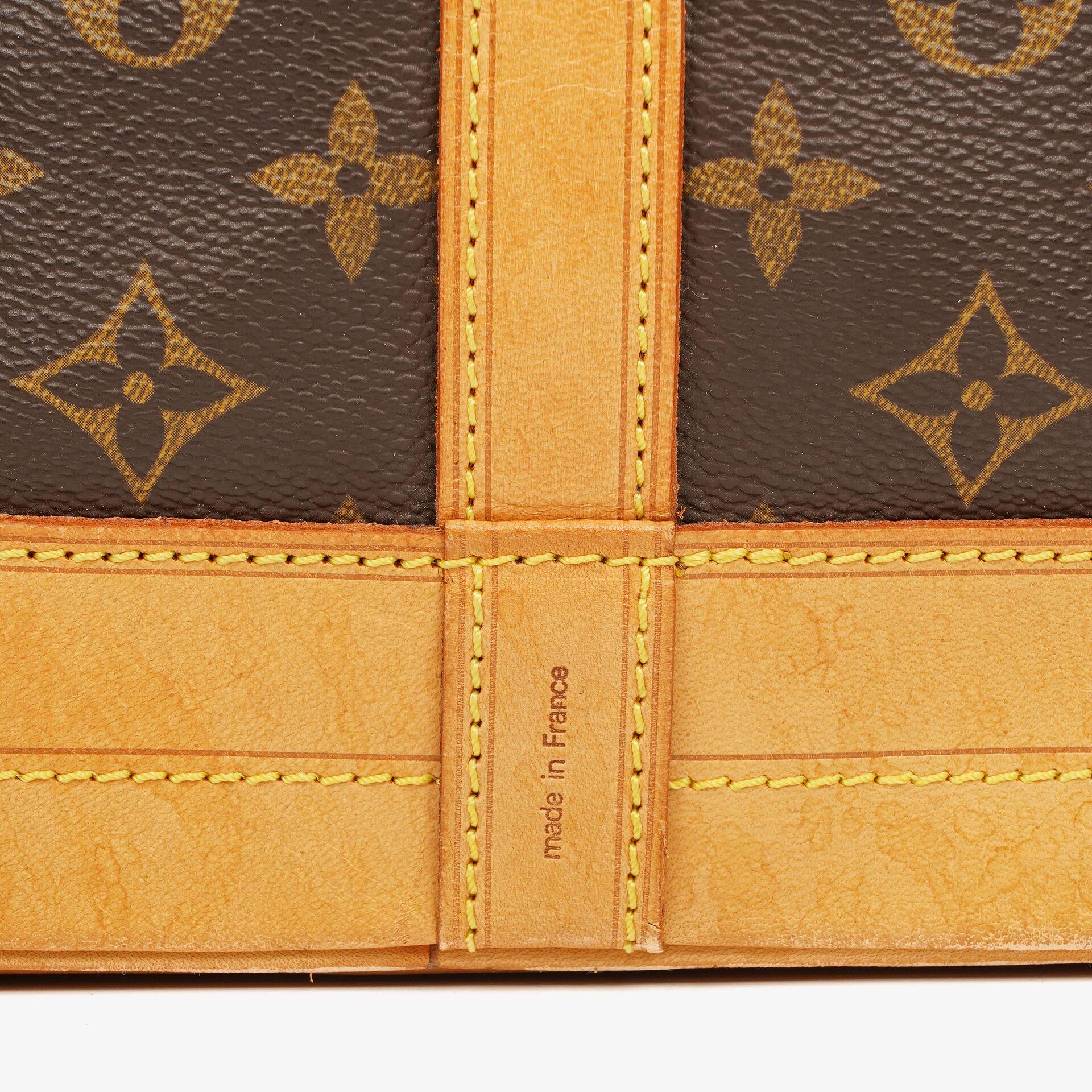 Louis Vuitton Noé Grande GM Schultertasche aus Monogram Canvas