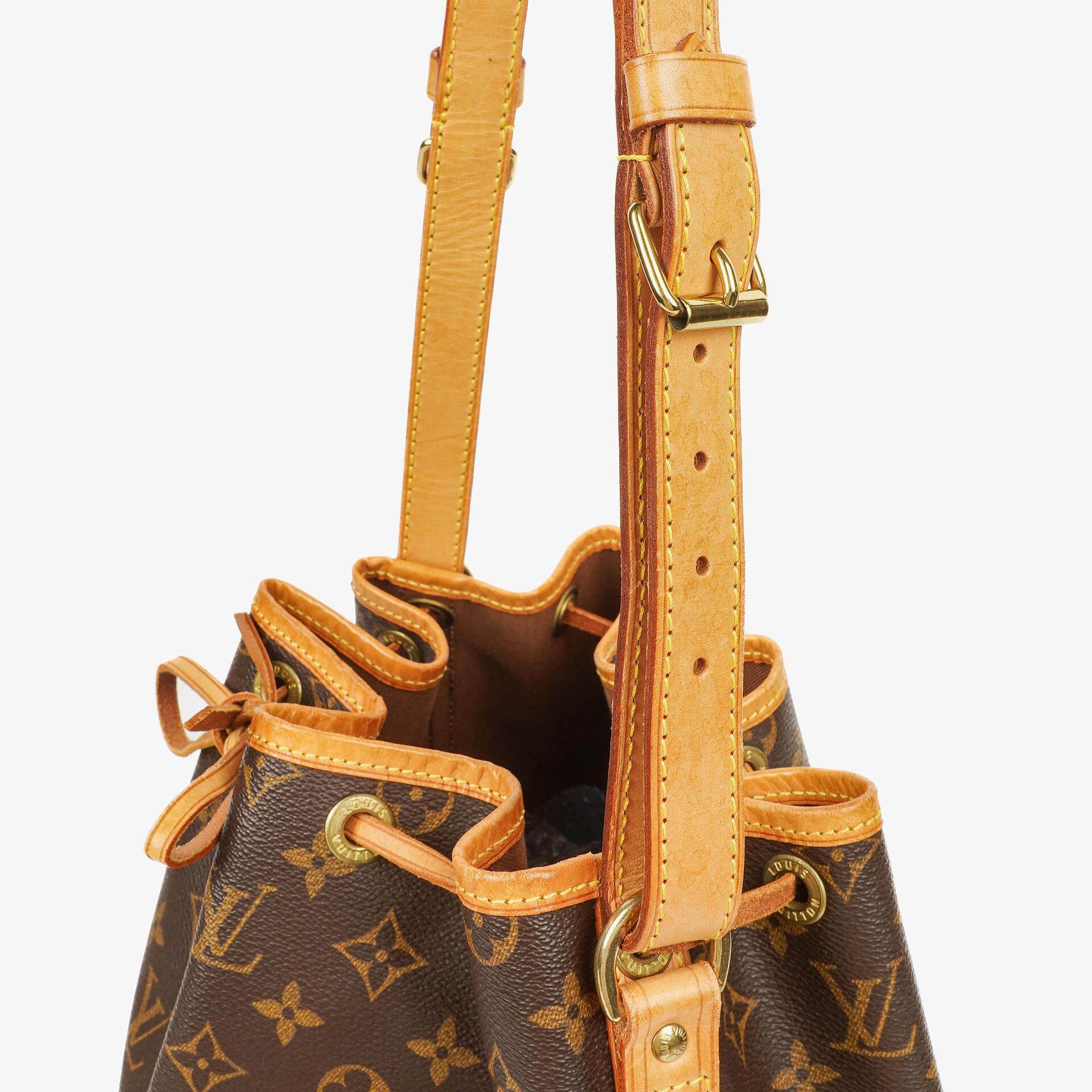Louis Vuitton Noé Grande GM Schultertasche aus Monogram Canvas