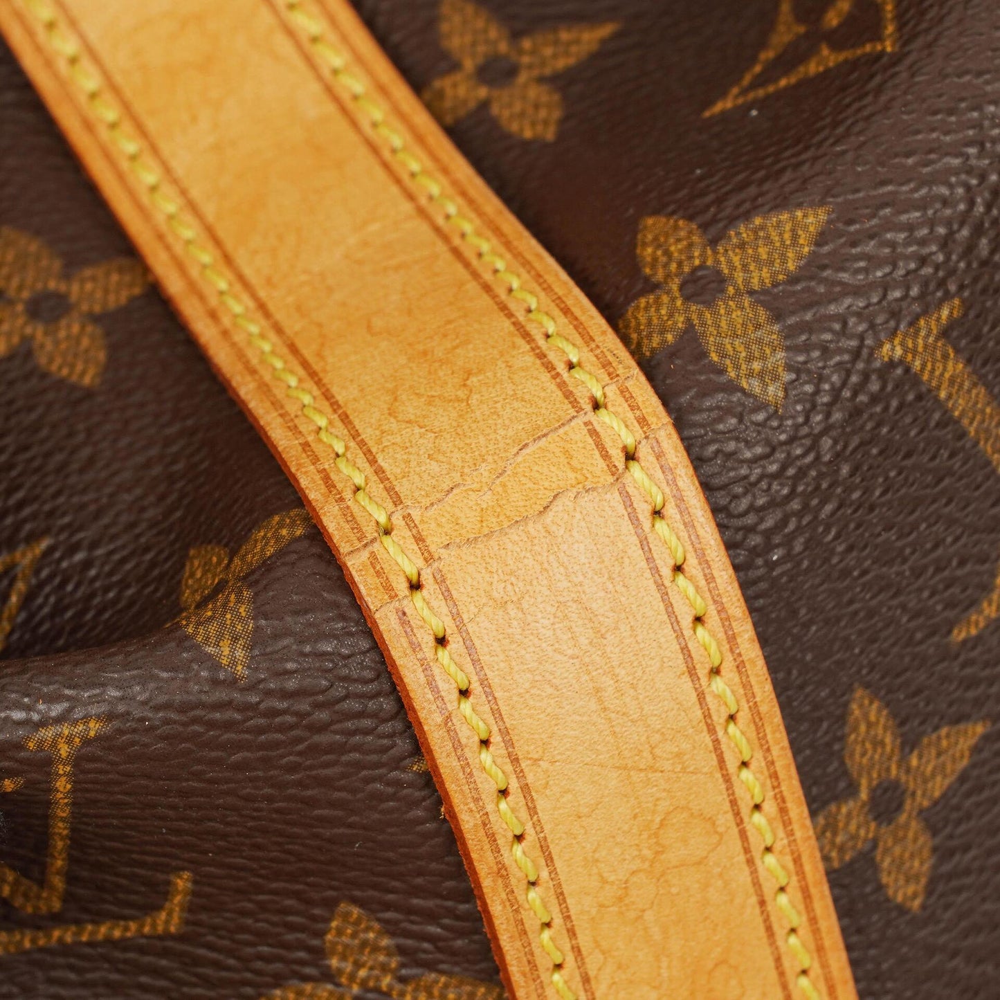 Louis Vuitton Noé Grande GM Schultertasche aus Monogram Canvas