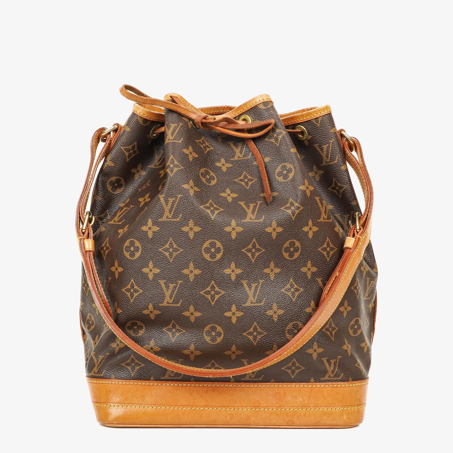 Louis Vuitton Noe Grande GM Monogram Canvas Schultertasche