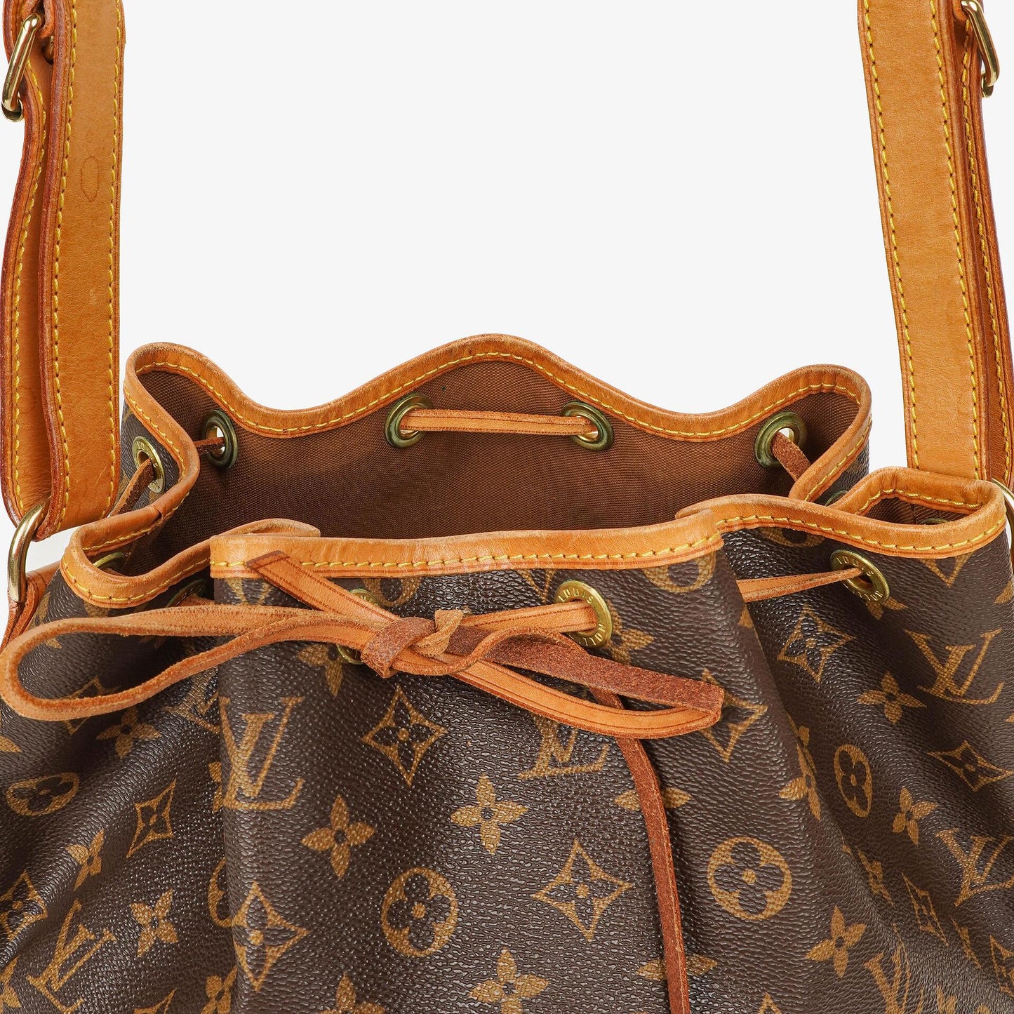 Louis Vuitton Noe Grande GM Monogram Canvas Schultertasche