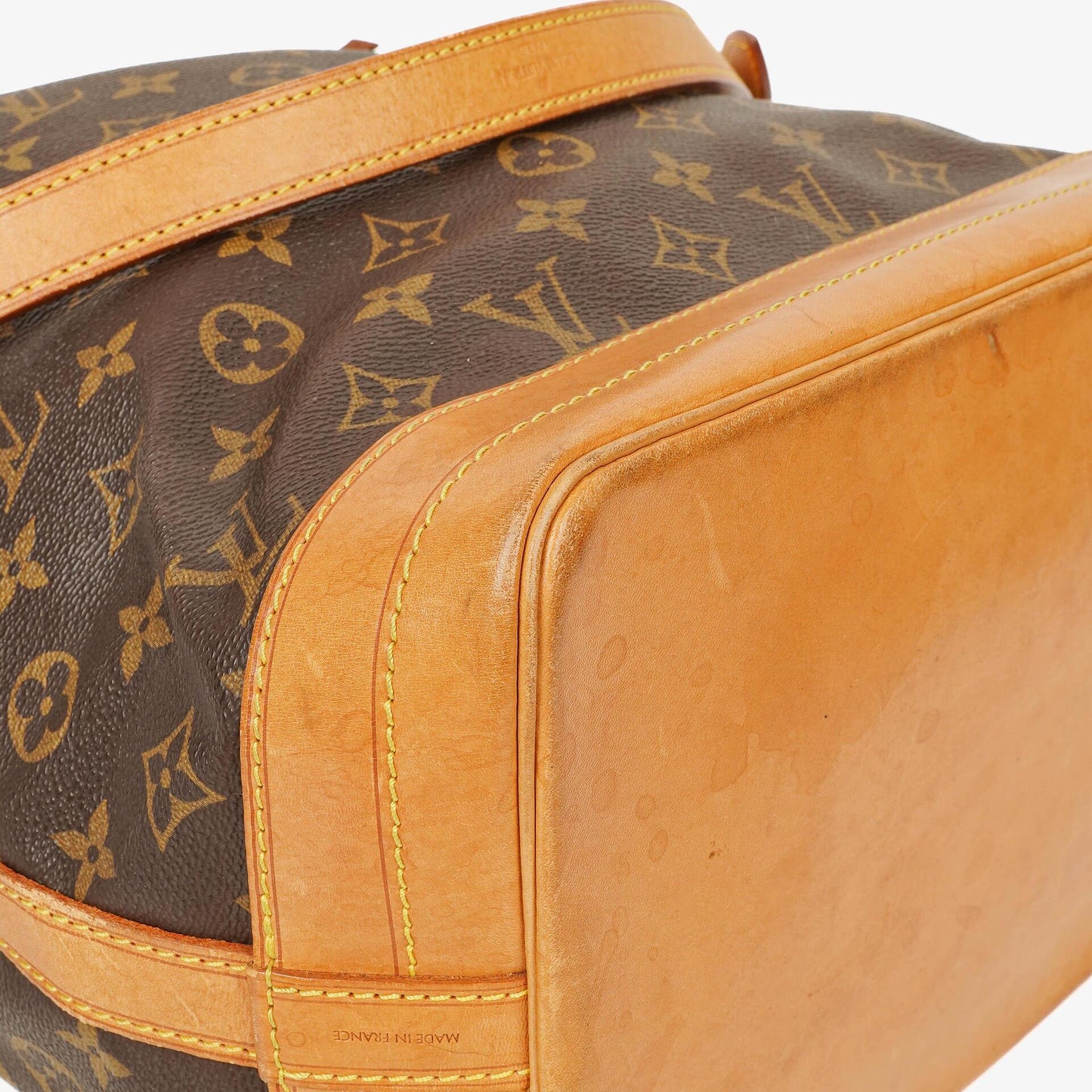 Louis Vuitton Noe Grande GM Monogram Canvas Schultertasche