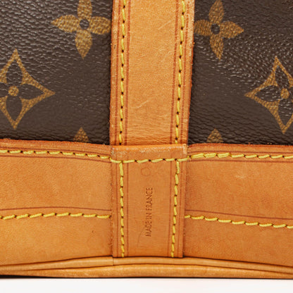 Louis Vuitton Noe Grande GM Monogram Canvas Schultertasche