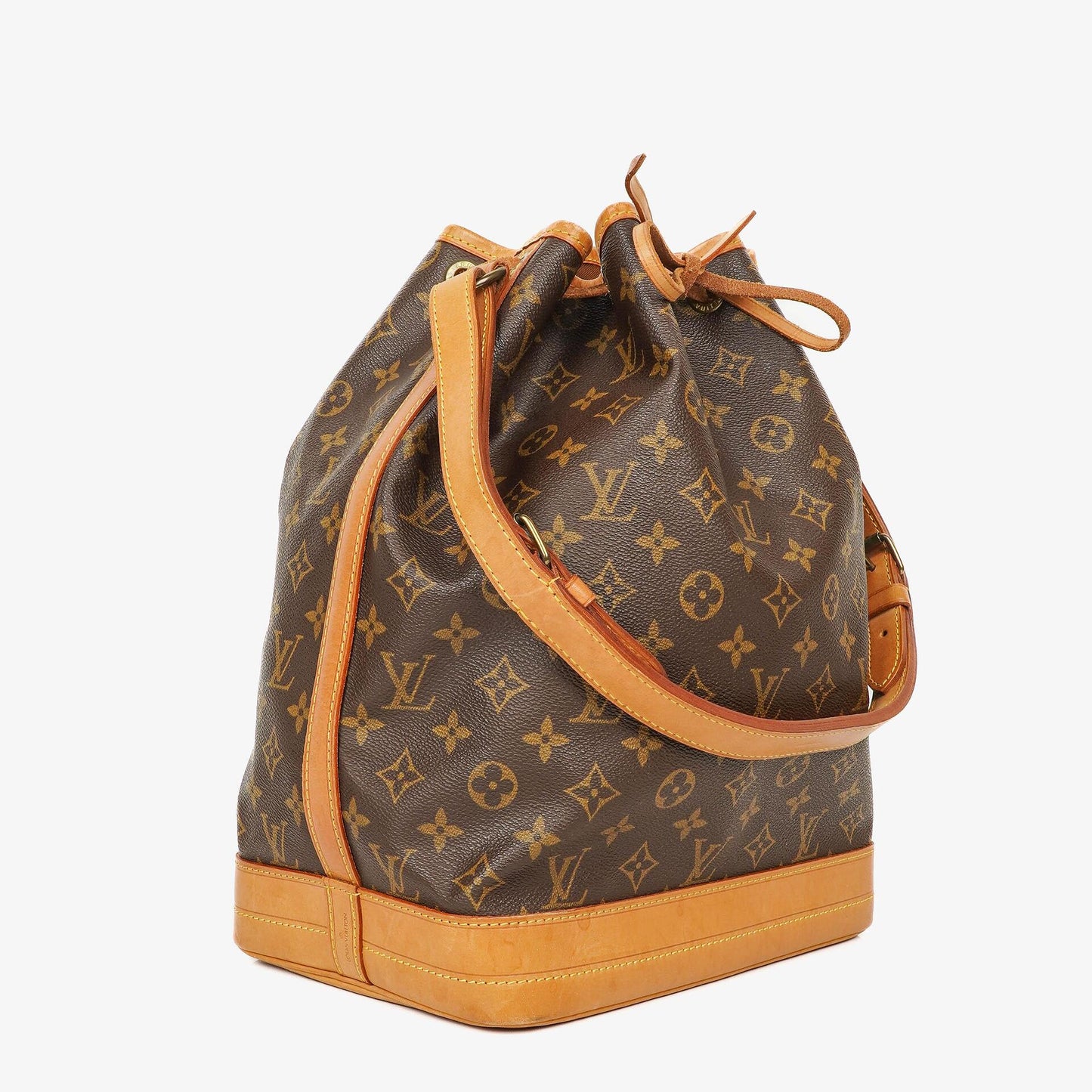 Louis Vuitton Noé Grande GM Schultertasche aus Monogram Canvas