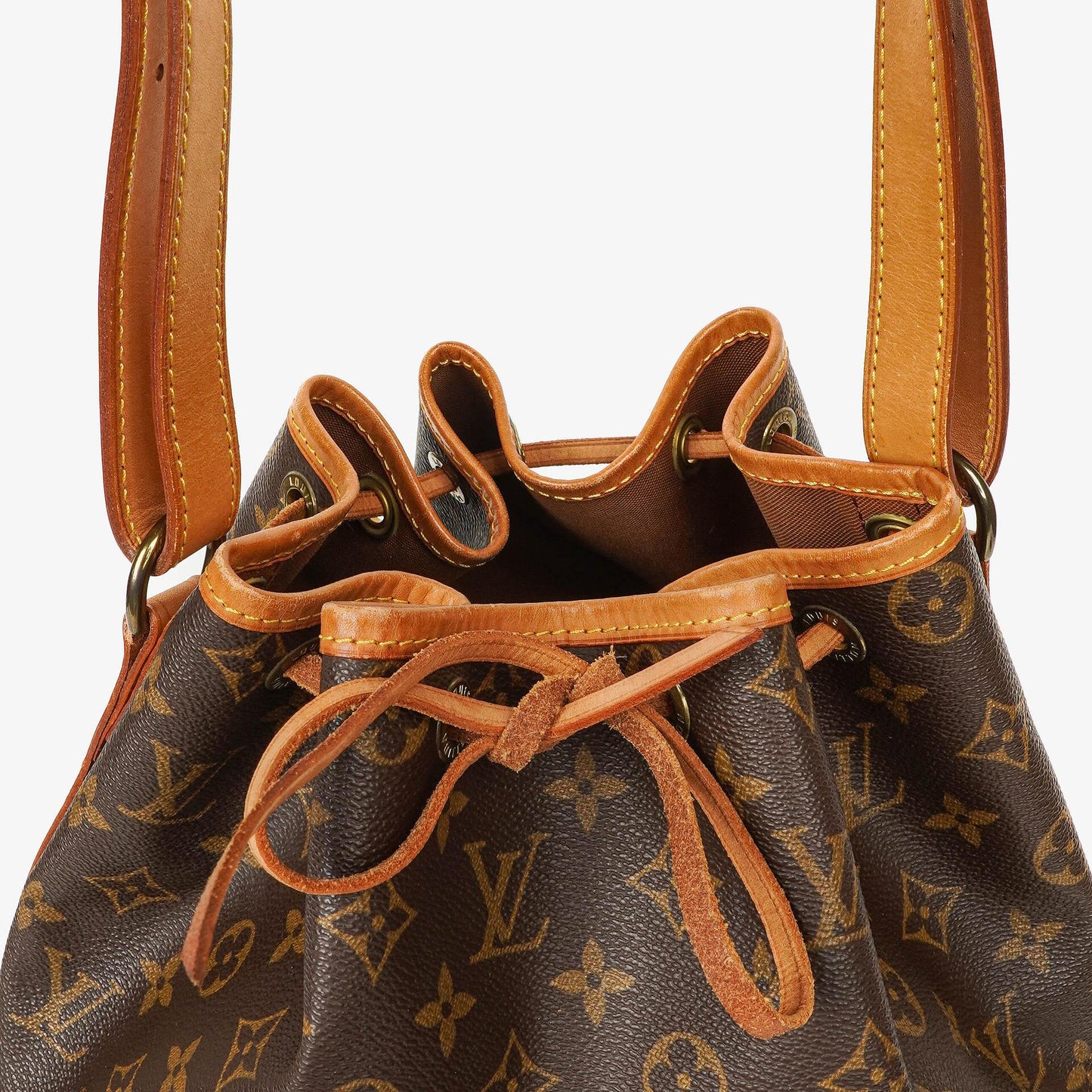 Louis Vuitton Noé Grande GM Schultertasche aus Monogram Canvas
