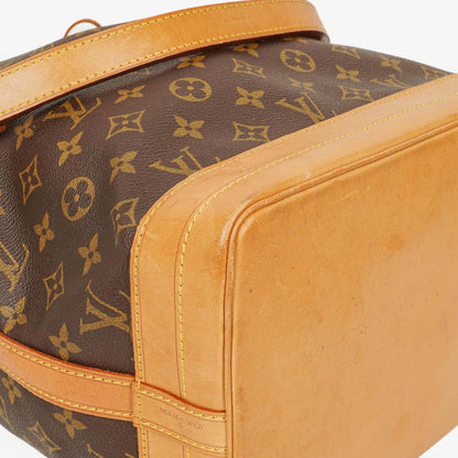 Louis Vuitton Noé Grande GM Schultertasche aus Monogram Canvas