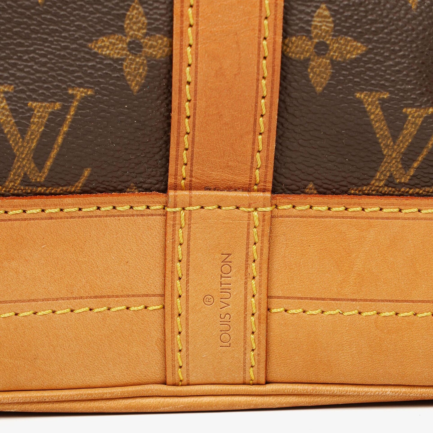 Louis Vuitton Noé Grande GM Schultertasche aus Monogram Canvas