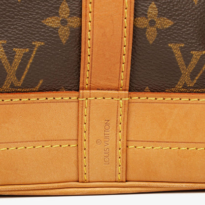 Louis Vuitton Noé Grande GM Schultertasche aus Monogram Canvas