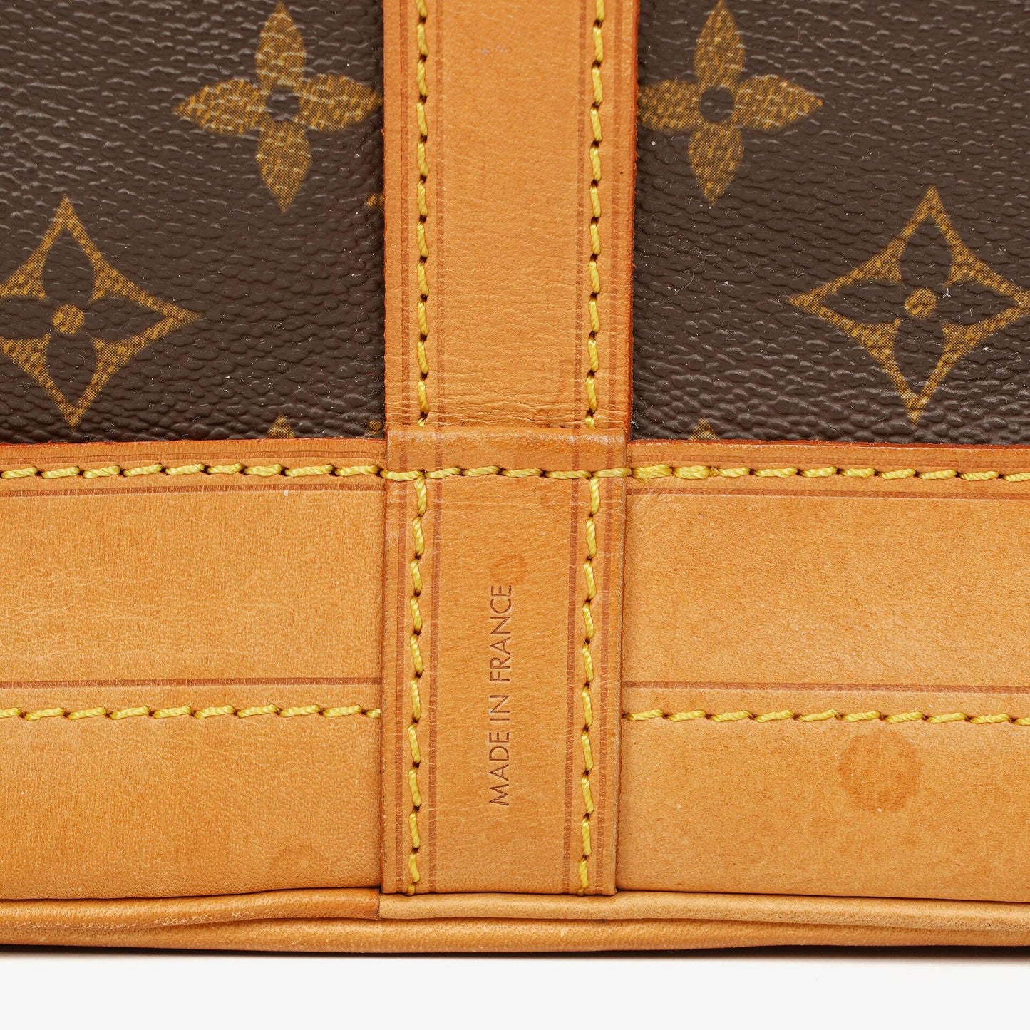 Louis Vuitton Noé Grande GM Schultertasche aus Monogram Canvas