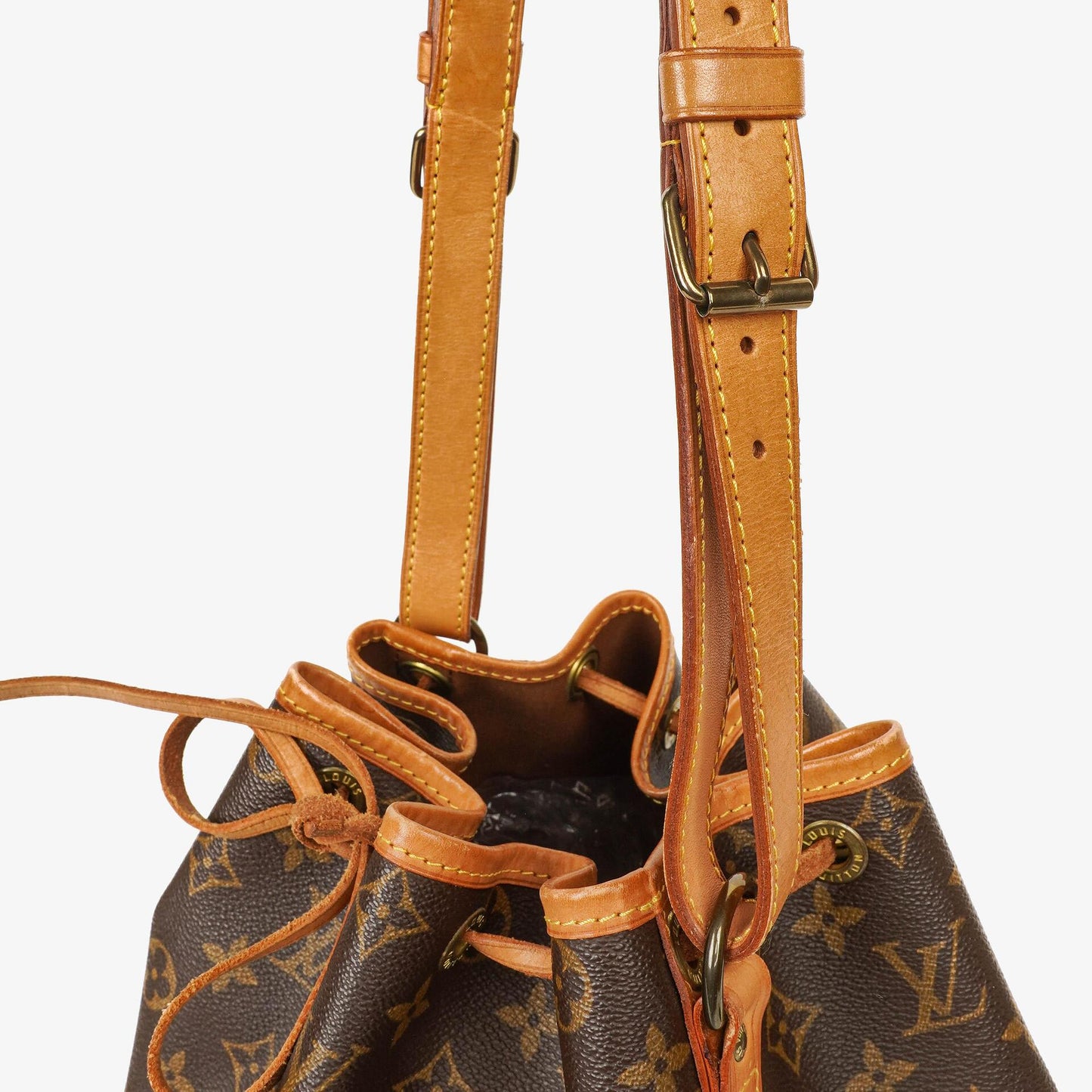 Louis Vuitton Noé Grande GM Schultertasche aus Monogram Canvas