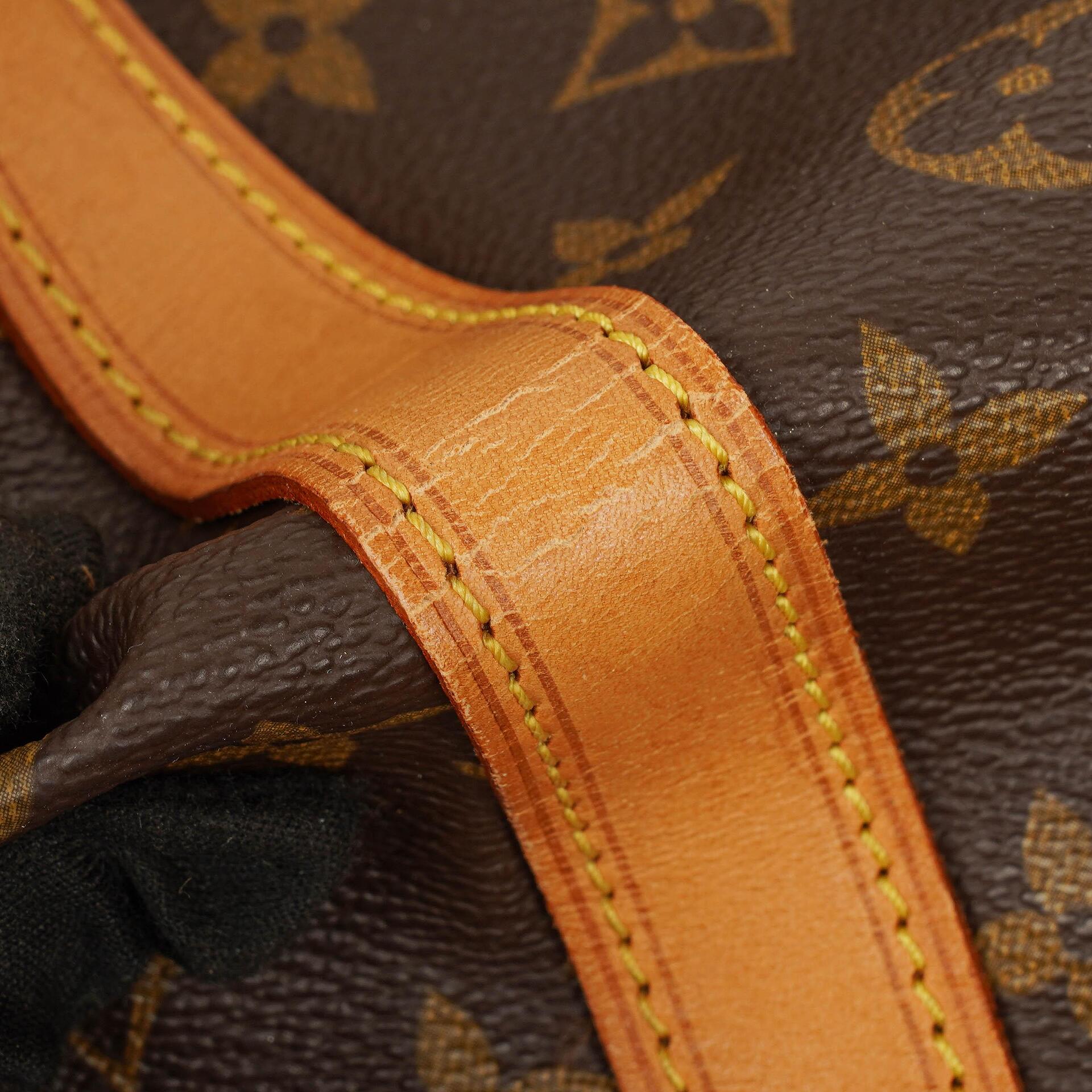 Louis Vuitton Noé Grande GM Schultertasche aus Monogram Canvas