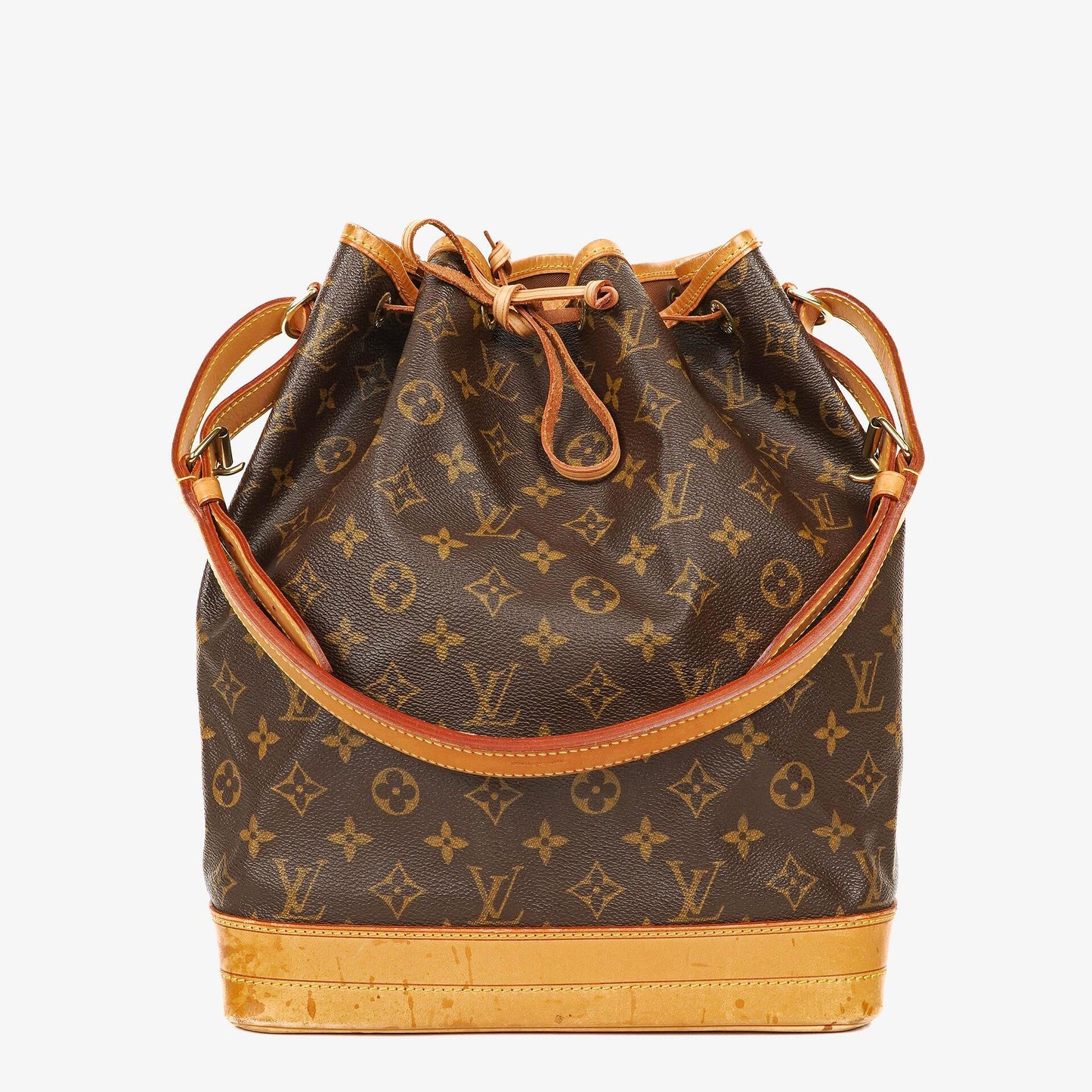 Louis Vuitton Noé Grande GM Schultertasche aus Monogram Canvas