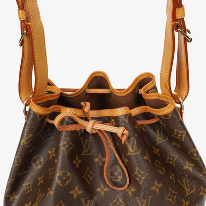 Louis Vuitton Noé Grande GM Schultertasche aus Monogram Canvas