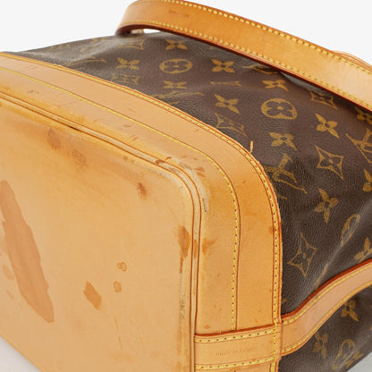 Louis Vuitton Noé Grande GM Schultertasche aus Monogram Canvas