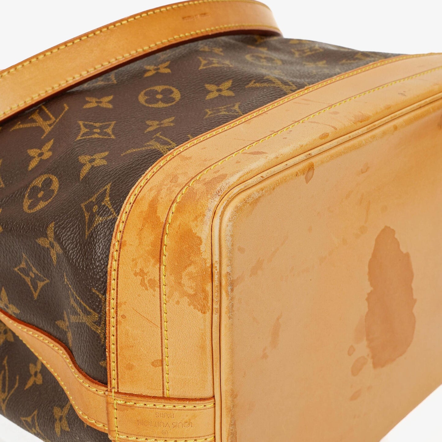 Louis Vuitton Noé Grande GM Schultertasche aus Monogram Canvas