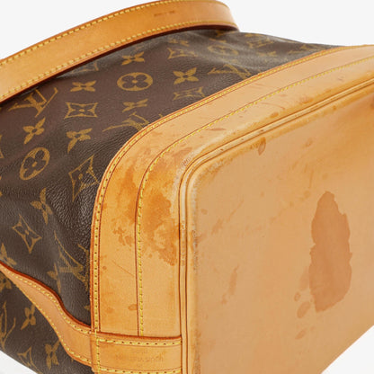 Louis Vuitton Noé Grande GM Schultertasche aus Monogram Canvas