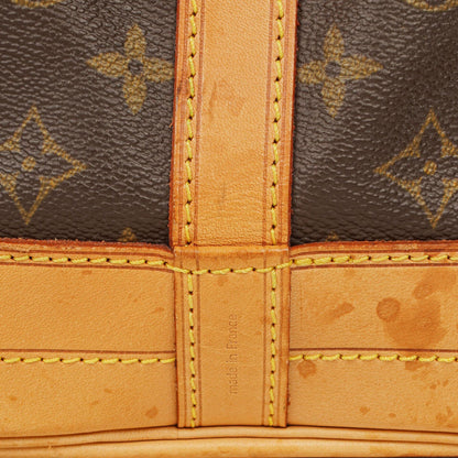 Louis Vuitton Noé Grande GM Schultertasche aus Monogram Canvas
