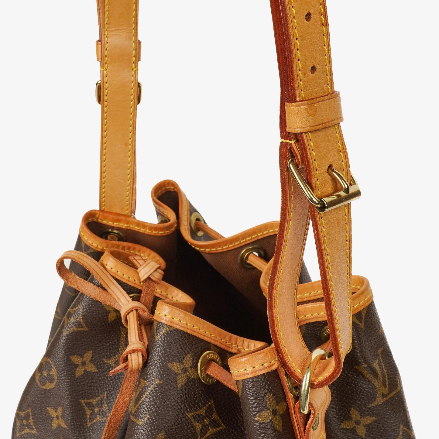 Louis Vuitton Noé Grande GM Schultertasche aus Monogram Canvas