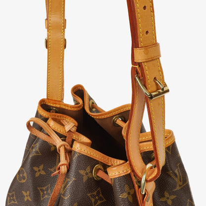 Louis Vuitton Noé Grande GM Schultertasche aus Monogram Canvas