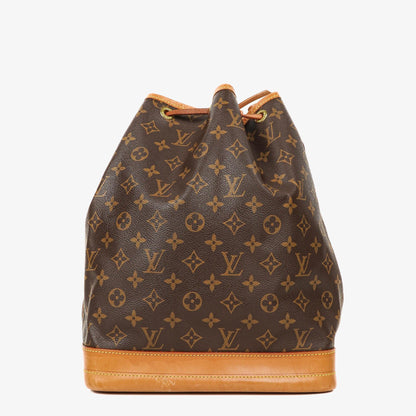 Louis Vuitton Noe Grande GM Schultertasche aus Monogram Canvas