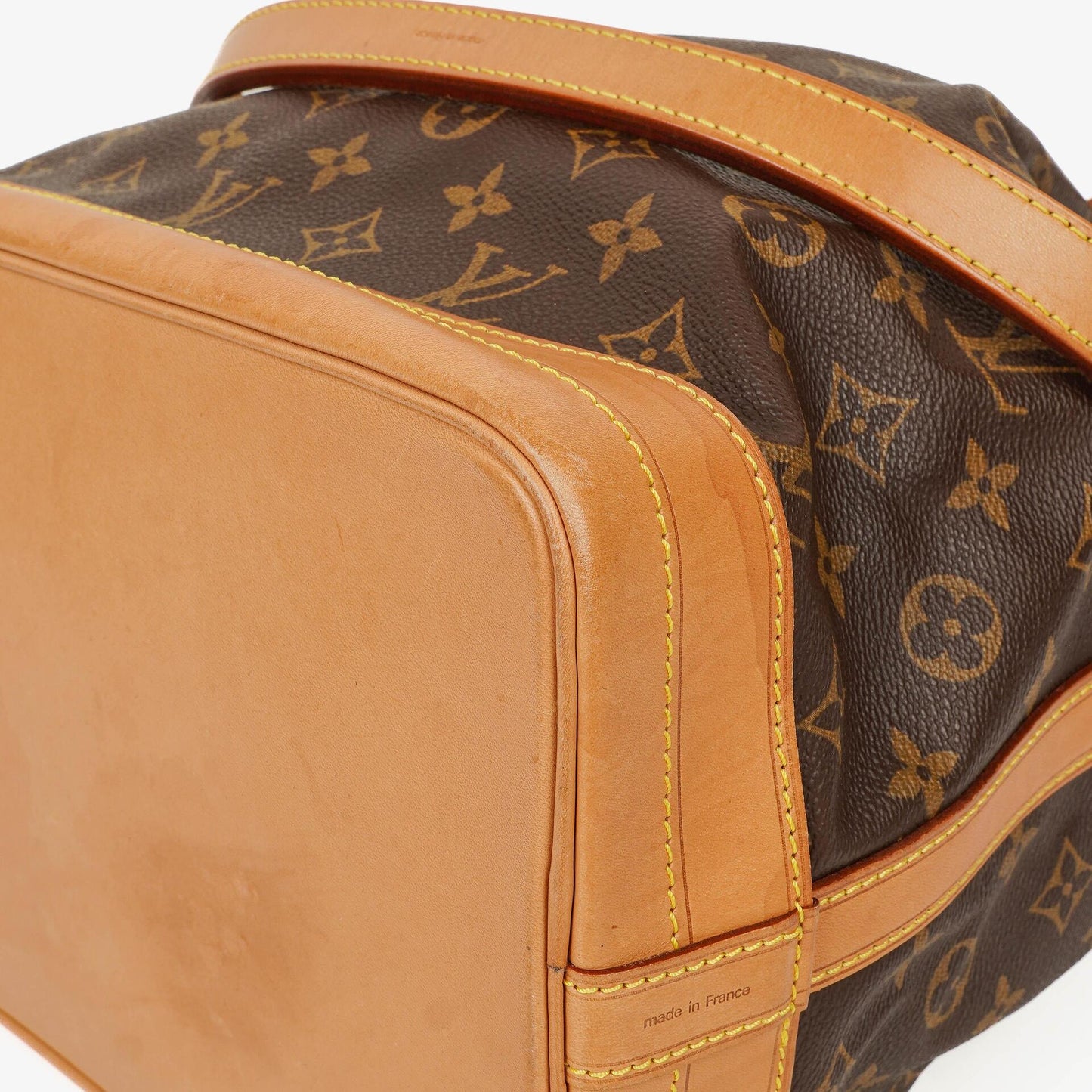 Louis Vuitton Noe Grande GM Schultertasche aus Monogram Canvas