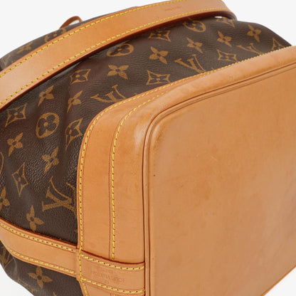 Louis Vuitton Noe Grande GM Schultertasche aus Monogram Canvas