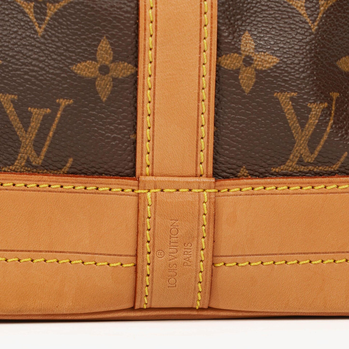 Louis Vuitton Noe Grande GM Schultertasche aus Monogram Canvas