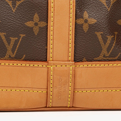 Louis Vuitton Noe Grande GM Schultertasche aus Monogram Canvas