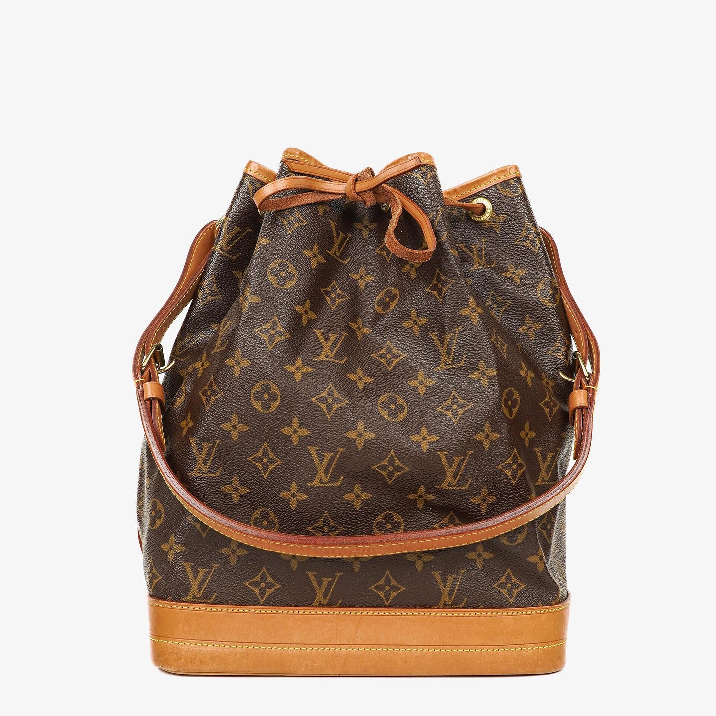 Louis Vuitton Noe Grande GM Schultertasche aus Monogram Canvas