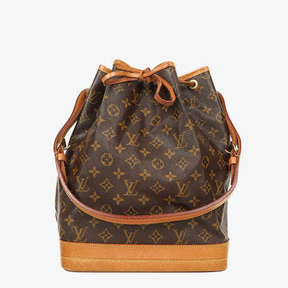 Louis Vuitton Noe Grande GM Schultertasche aus Monogram Canvas