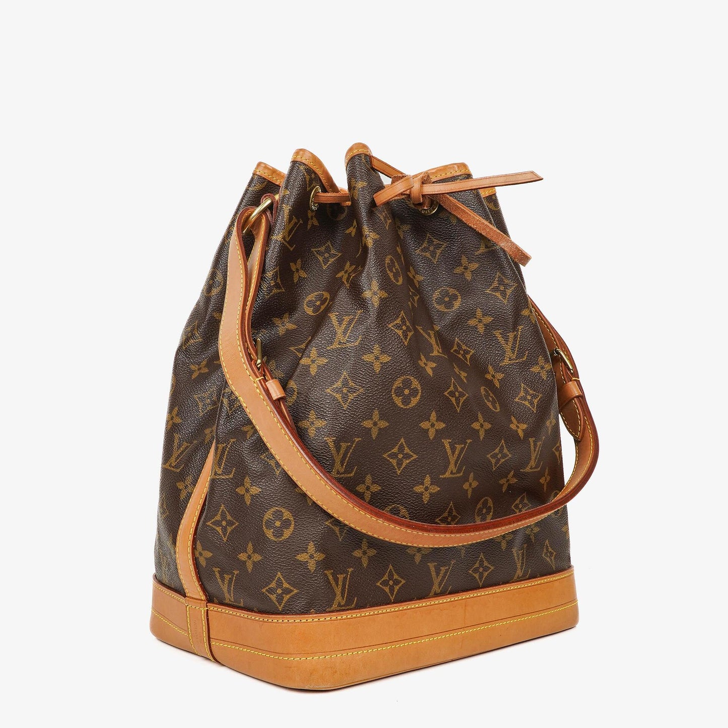 Louis Vuitton Noe Grande GM Schultertasche aus Monogram Canvas