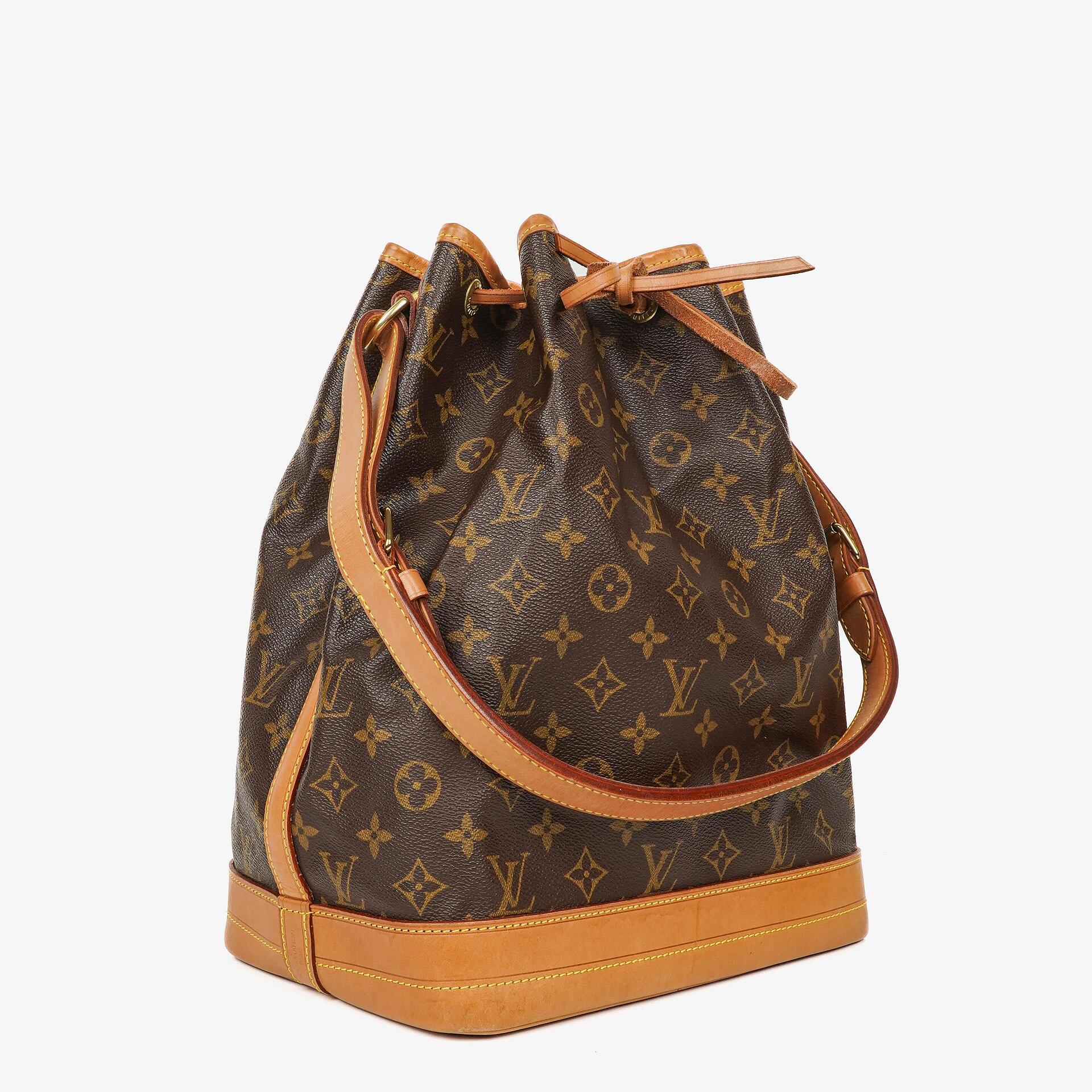 Louis Vuitton Noe Grande GM Schultertasche aus Monogram Canvas