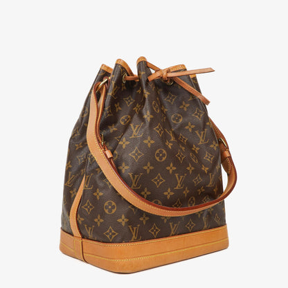 Louis Vuitton Noe Grande GM Schultertasche aus Monogram Canvas