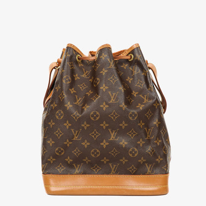 Louis Vuitton Noe Grande GM Schultertasche aus Monogram Canvas