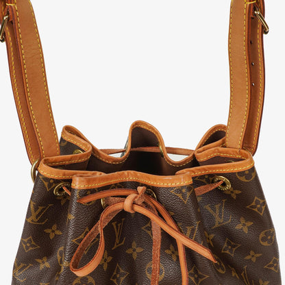 Louis Vuitton Noe Grande GM Schultertasche aus Monogram Canvas