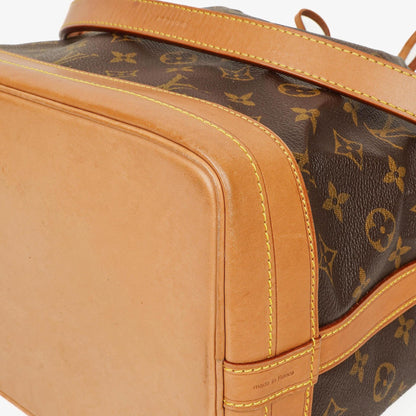 Louis Vuitton Noe Grande GM Schultertasche aus Monogram Canvas