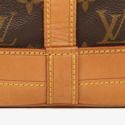Louis Vuitton Noe Grande GM Schultertasche aus Monogram Canvas